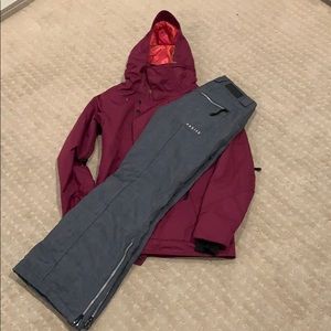 Oakley Ski/snowboard jacket and pants